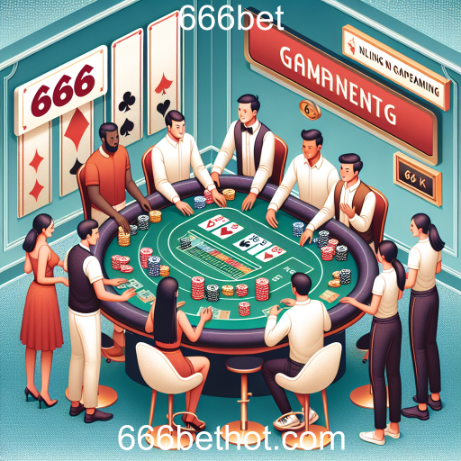 Descubra a Categoria de Jogos de Comunidade no 666bet