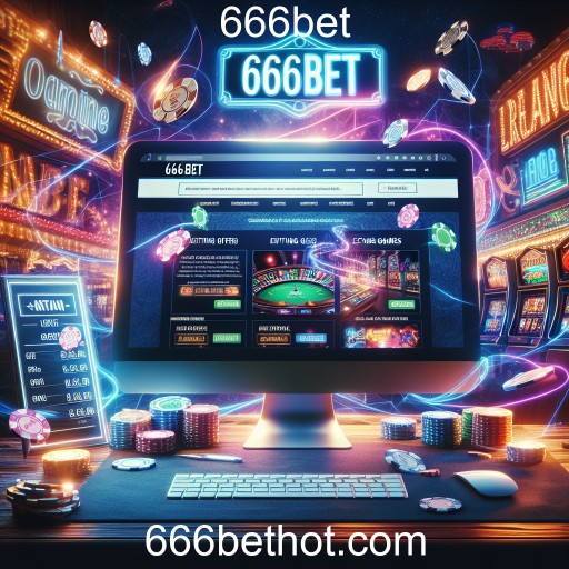 Descubra as Melhores Promoções no 666bet